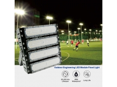 Football Field Lighting - 400 Watt LED Stadium Lights for Football Field Lighting